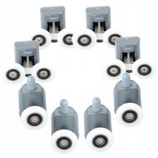 Душевой уголок Agger A01-090TCR/G без поддона 90х90, стекло прозрачное